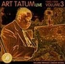 Tatum Art: Live Vol 3: 1945-1949 (CD)