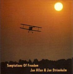 Allan Jan: Vapauden houkutukset (CD)
