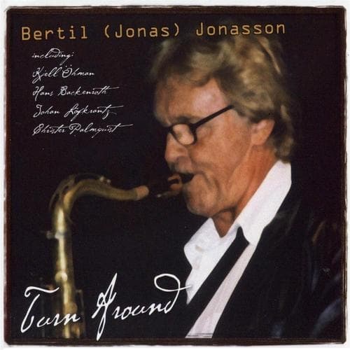 Jonason Bertil Jonas: Vend Om (CD)