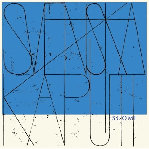 Svenska Kaputt: Suomi (Vinyyli, LP)