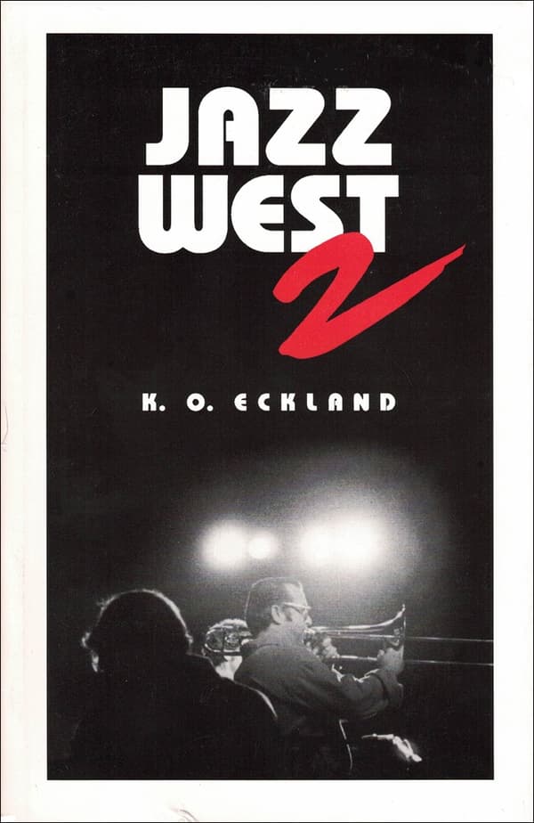K.O. Eckland: Jazz West 2 (bog)