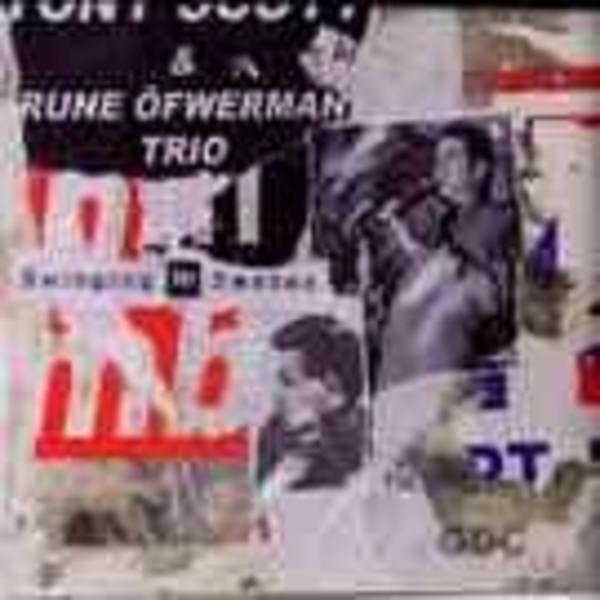 Scott Tony/öfverman Rune: Swinging In Sweden (CD) | CDON