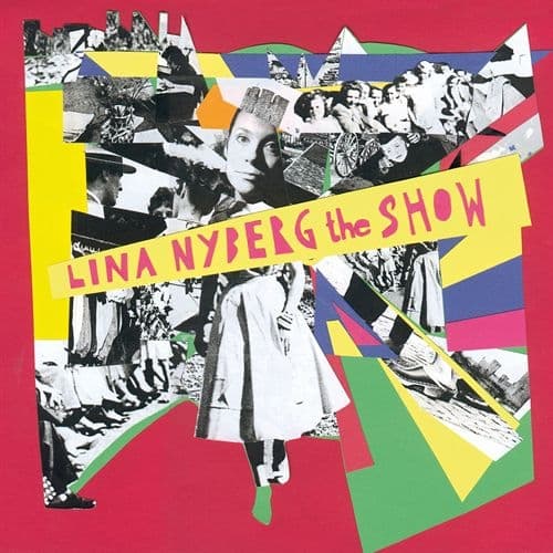Nyberg Lina: The Show (CD)