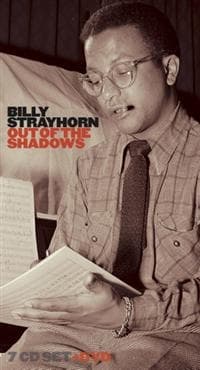 Strayhorn Billy: Ud Af Skyggerne (7CD+DVD)