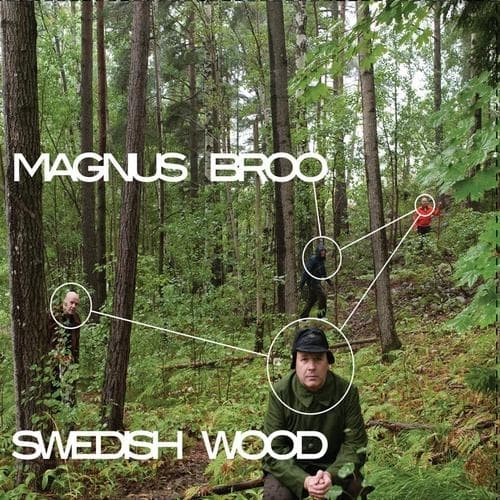 Broo Magnus: Swedish Woo (CD)