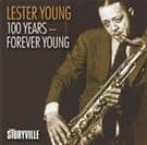 Young Lester: 100 år - Evig ung (2CD)
