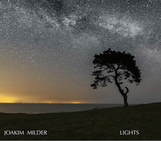 Joakim Milder: Lys (CD)