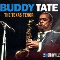 Tate Buddy: The Texas Tenor (2CD)