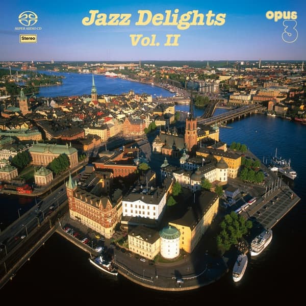 Various Artists: Jazz Delights Vol. II (CD)