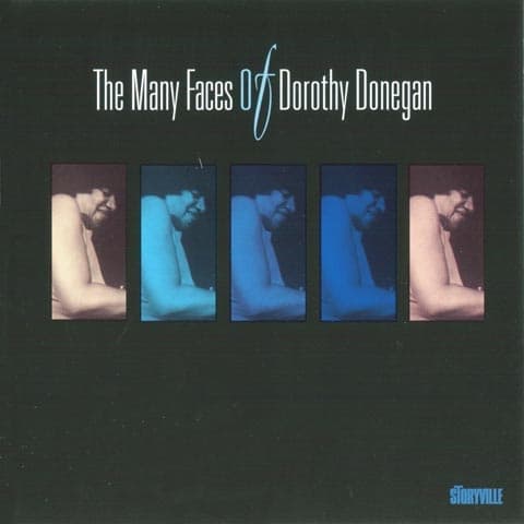Donegan Dorothy: Monet Kasvot (CD)