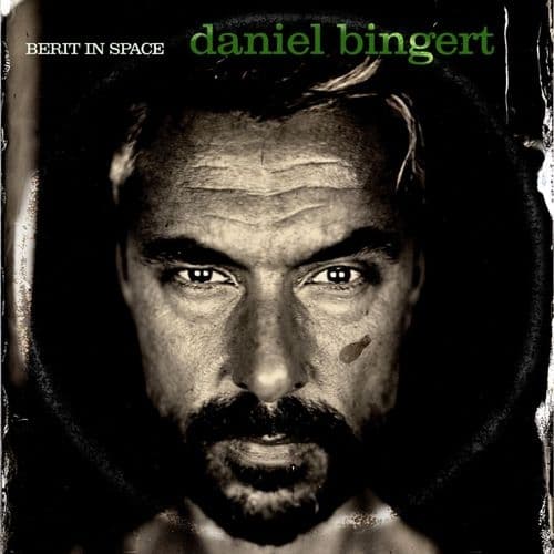 Bingert Daniel: Berit I Rommet (CD)