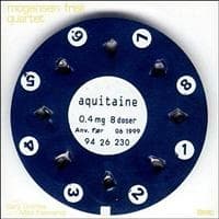 Mogensen Anders & Henrik Frisk: Aquitaine (CD)