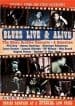 Diverse kunstnere: Blues Live & Alive