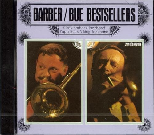 Barber / Bue: Bestsellers (CD)