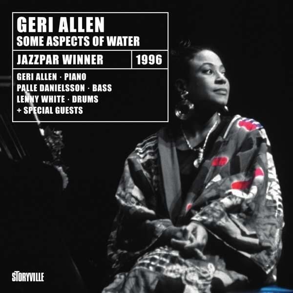 Allen Geri: Nogle Aspekter Af Vand (CD)