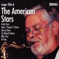 Thilo Jesper: Jesper Thilo & The American Stars (3CD)