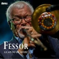 Fessor: Ilo olla täällä (CD)