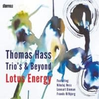 Hass Thomas: Lotus Energy (CD)