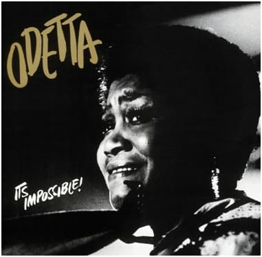 Odetta: Det er umuligt (CD)
