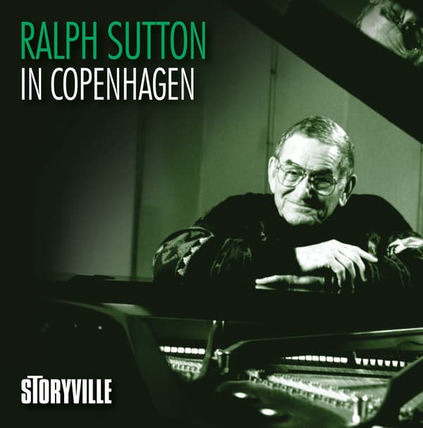 Sutton Ralph: I København (CD)