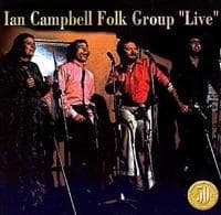 Campbell Ian Folk Group: Live (CD)