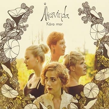 Åkervinda: Kjære Mor (CD)