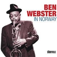 Webster Ben: I Norge (CD)