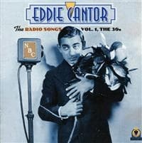 Cantor Eddie: Radiosangene Vol. 1, 30-tallet (CD)