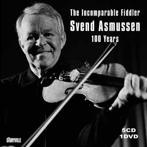 Asmussen Svend: 100 år (5CD+DVD)