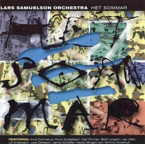 Samuelson Lars Orkester: Het Sommar (CD)