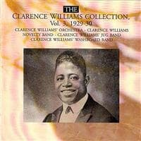 Williams Clarence: Collection, Vol. 3, 1929-30 (CD)