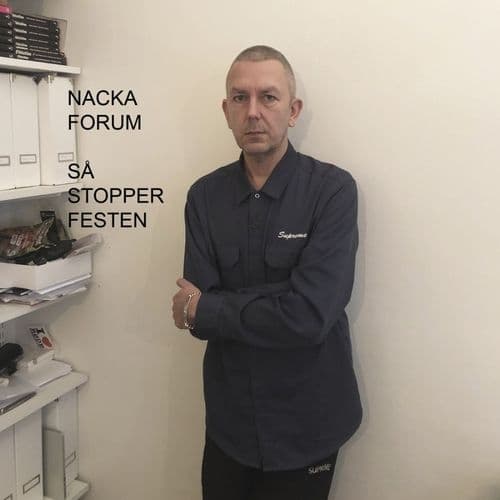 Nacka Forum: Slik Stopper Festen (CD)