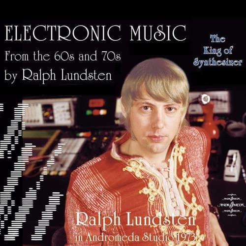 Lundsten Ralph: Electronic Music From The 60s And 70s (4CD)