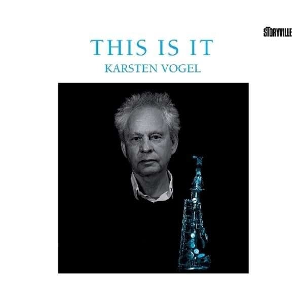 Vogel Karsten: Dette er det (CD)