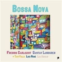 Lundgren Gustav & Fredrik Carlquist: Bossa Nova Vol. 1 (CD)