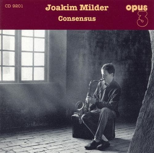Milder Joakim: Consensus (CD)