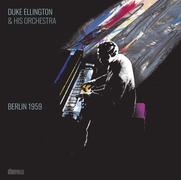 Ellington Duke & Hans Orkester: Berlin 1959 (2CD)
