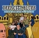 Boman Patrik Seven Piece Machine: Deep City Blues (CD)