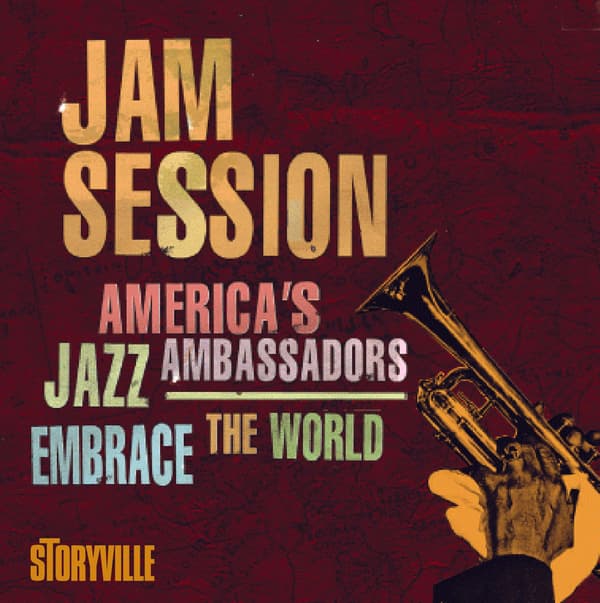 Diverse artister: Jam Session (CD)