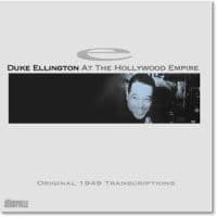 Ellington Duke: At The Hollywood Empire (CD)