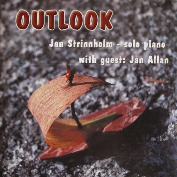 Strinnholm Jan: Outlook (CD)