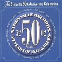 Various Artists: The Storyville 50th Anniversary Cel (CD)