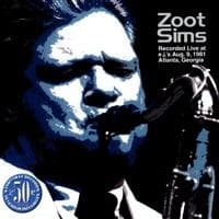 Sims Zoot: At E.J.'s Atlanta Georgia (CD)