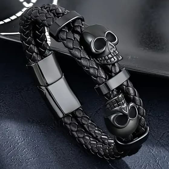 Rannekoru: Skulls "Rockwear Collection"