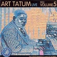 Tatum Art: Live 1951 Volume 5 (CD)