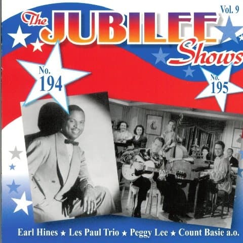 Diverse artister: Jubilee Shows Vol 9 (CD)