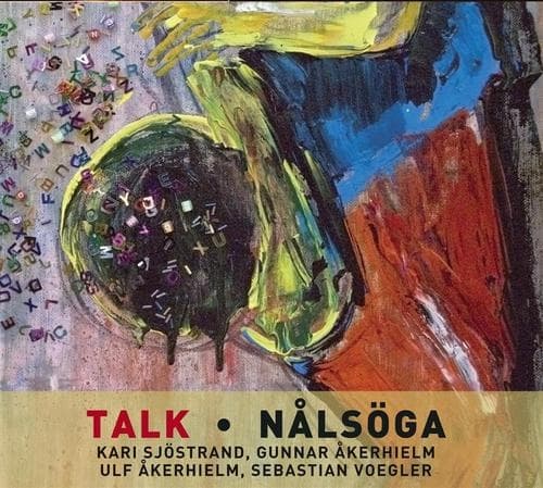 Talk: Nålsöga (CD)