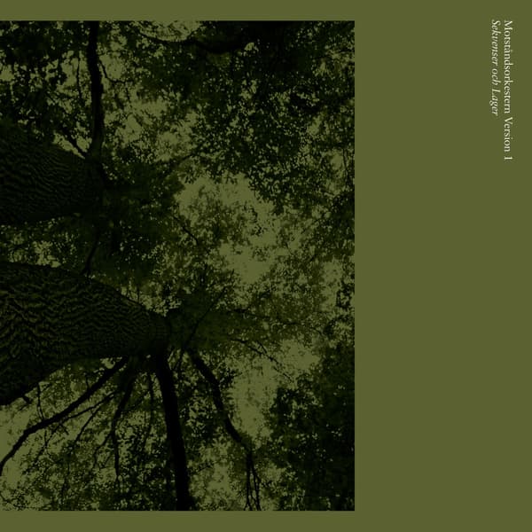 Motståndsorkestern Version 1: Sekvenser Og Lag (Vinyl, EP)