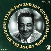 Ellington Duke & Hans Orkester: The Treasury Shows, Vol. 3 (2CD)