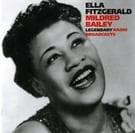 Fitzgerald Ella & Mildred Bailey: Legendariske radioudsendelser (2CD)